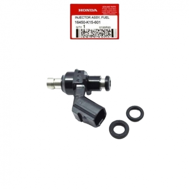 KIM PHUN CBR 150 ĐỜI 2012-2015 ( 8 LỖ ) / LÊN CHO VARIO 125 / AIR BLADE 125 / CLICK 125 / SCOOPY / BEAT ( ĐỜI 125 -150 ) 16450-K15-601