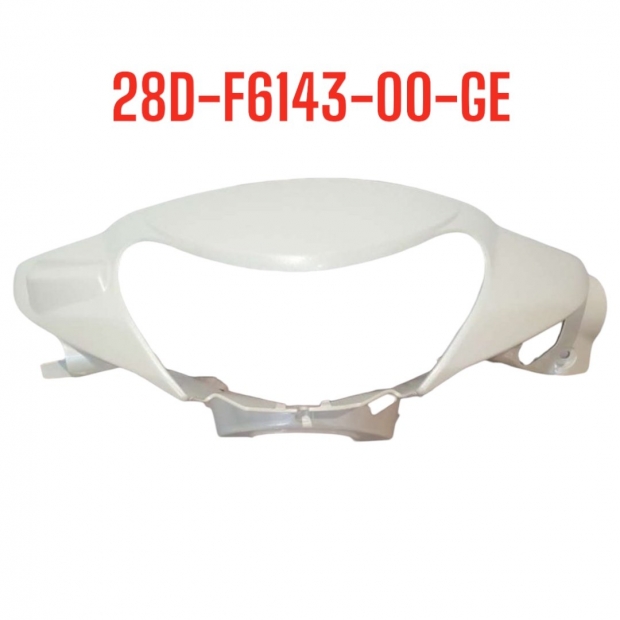 ỐP ĐẦU MIO SMILE 2006 MÀU TRẮNG / MIO 115