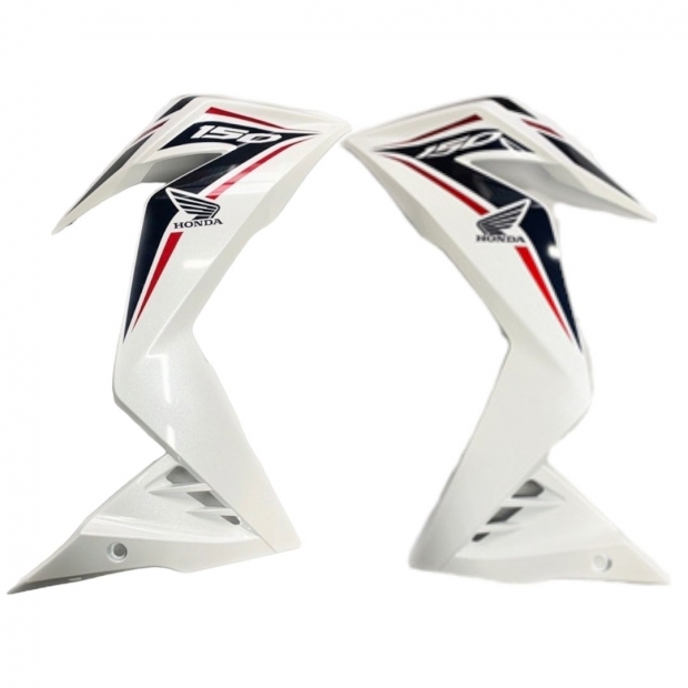 YẾM WINNER V1 MÀU TRẮNG BÊN PHẢI