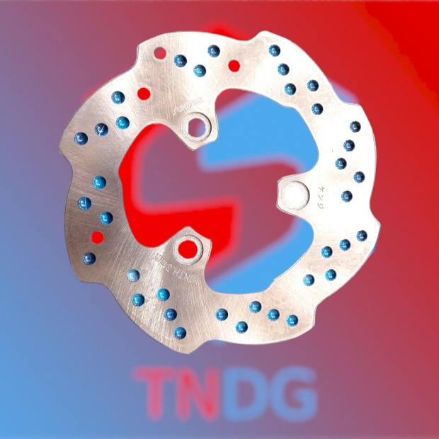 ĐĨA SAU SATRIA FI 150 ĐẸP DÀY NHƯ ZIN / GSX 150 ( TNDG)