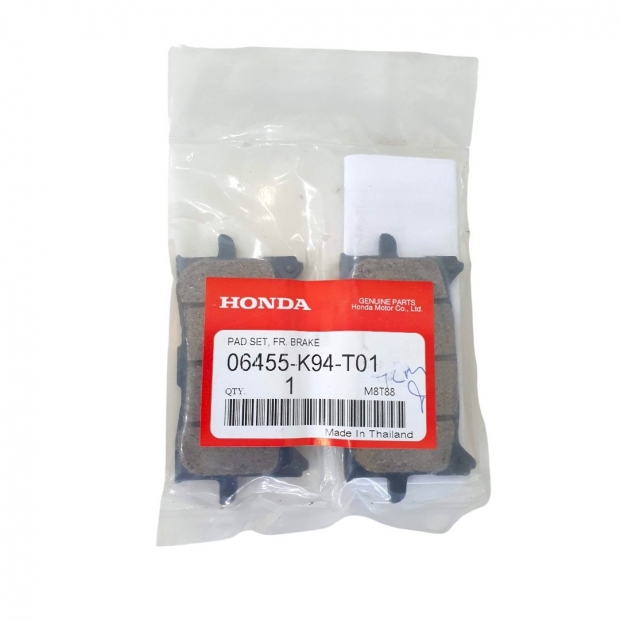 BỐ THẮNG HEO DẦU NISIN 4 PÍC - 06455-K94-T01