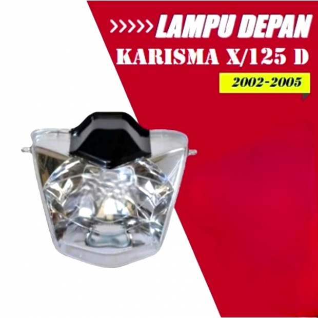 CHÓA TRƯỚC KARISMA 125 / FUTURE 2 / WAVE 125R TGP