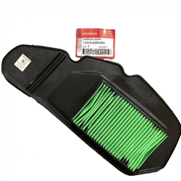 LỌC GIÓ VARIO 125 FI / VARIO 125 TECHO / VARIO 125 ĐỜI 2024 / VARIO 2017 ( 17210-KZR-600)