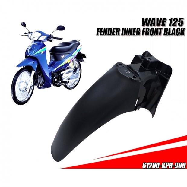 NHÁM DÈ B WAVE 125R /FUTURE 2 (61200-KPH-900)