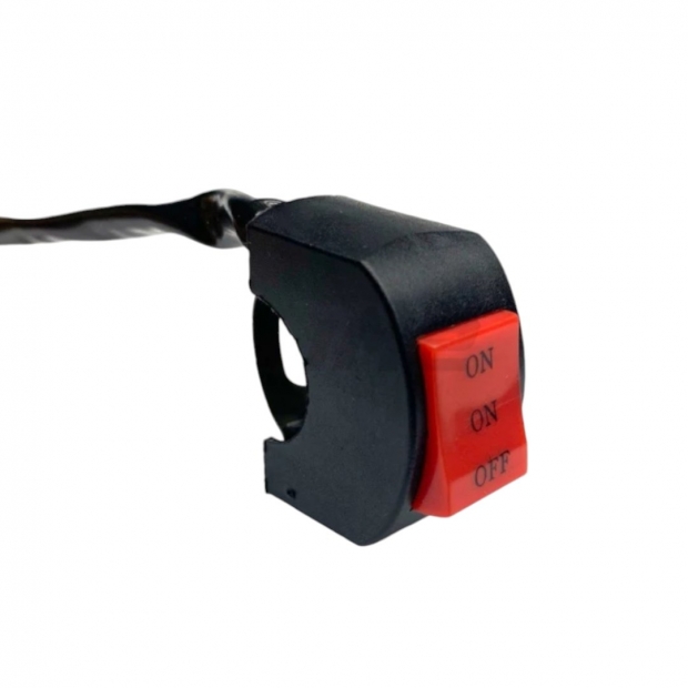 CÙM BẬT TẮT 3 CHẾ ĐỘ ( XÀI NHIỀU XE )