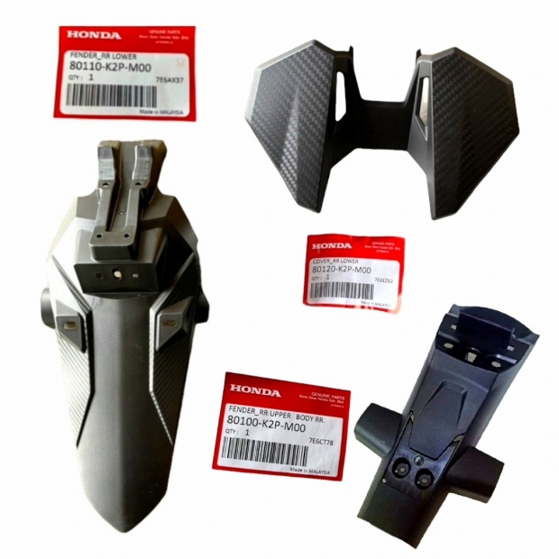 DÈ BA MÓN RSX 150 MALAYSIA / UP WINNER V2 / WINNER V3