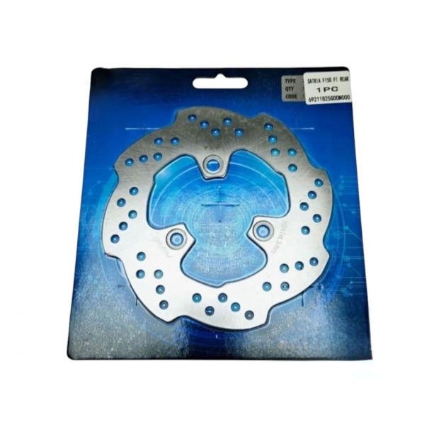 ĐĨA SAU SATRIA FI 150 ĐẸP DÀY NHƯ ZIN / GSX 150 ( KZ ) - 69211-25G00-KZ