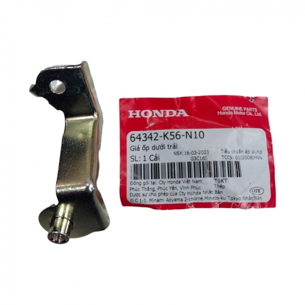 PÁT BẮT BỬNG YẾM TRÁI WINNER V1V2V3 / GTR / RS150 / WINNER X