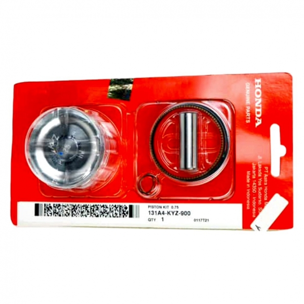 PÍT TÔNG BẠC WAVE 125I MẬP COD 4 / FUTURE 125I MẬP