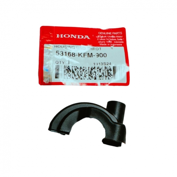 CỤM GIỮ TAY GA DƯỚI WAVE 110 / WAVE 100 - 53168-KFM-900