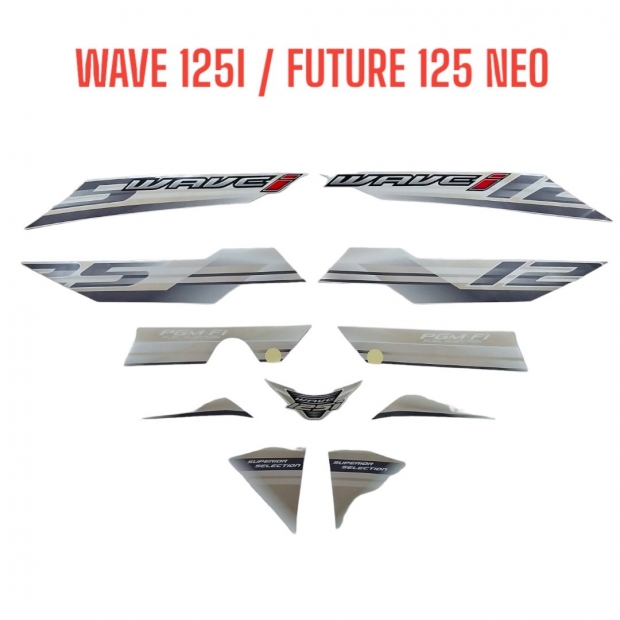 TEM WAVE 125I NEO / UP FUTURE 125I NEO