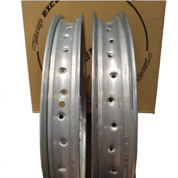 NIỀNG TAKASAGO EXCEL SIZE 17 ( 140 - 160 SILVER )