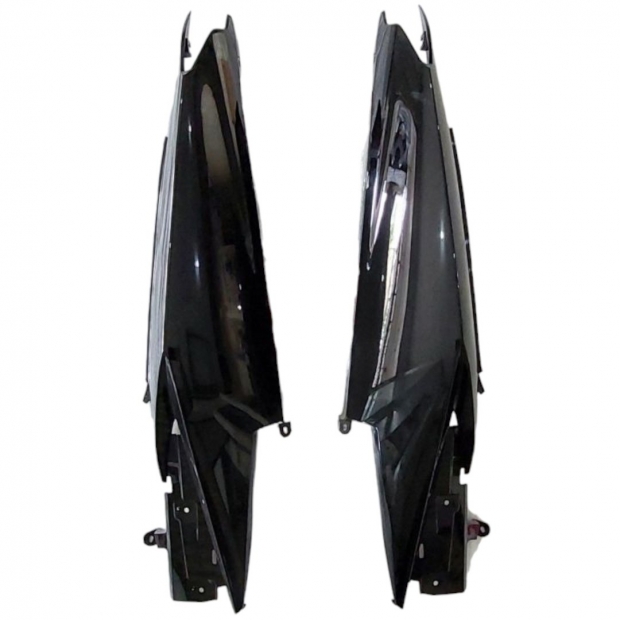 ỐP HÔNG MXKING 135 ĐEN BÓNG TRÁI ( ĐỜI 2012 )