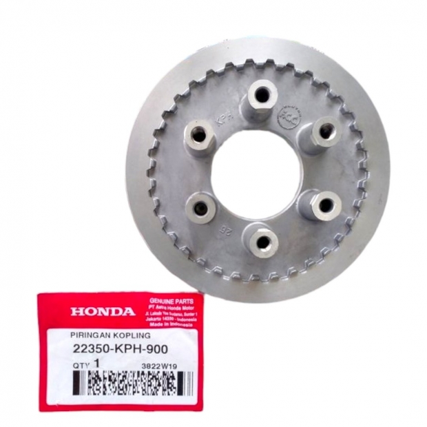 MẶT NHÔM TRONG WAVE 125 / CUD 125 / FUTURE 125 / WAVE NEO / FU 2 (22350-KPH-900)