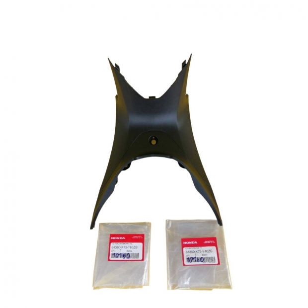 NHÁM THÂN GIỮA LỚN WAVE 125I LED ĐEN