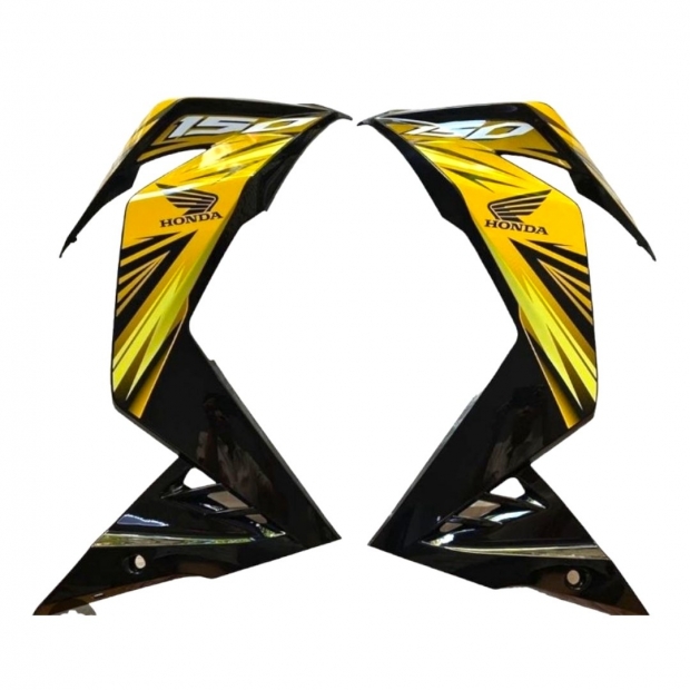 YẾM WINNER V1 ĐEN BÓNG BÊN TRÁI