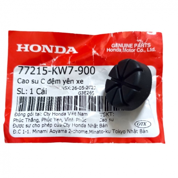 CAO SU C ĐỆM YÊN XE WINNER V1V2V3 / SONIC ( XÀI NHIỀU XE )