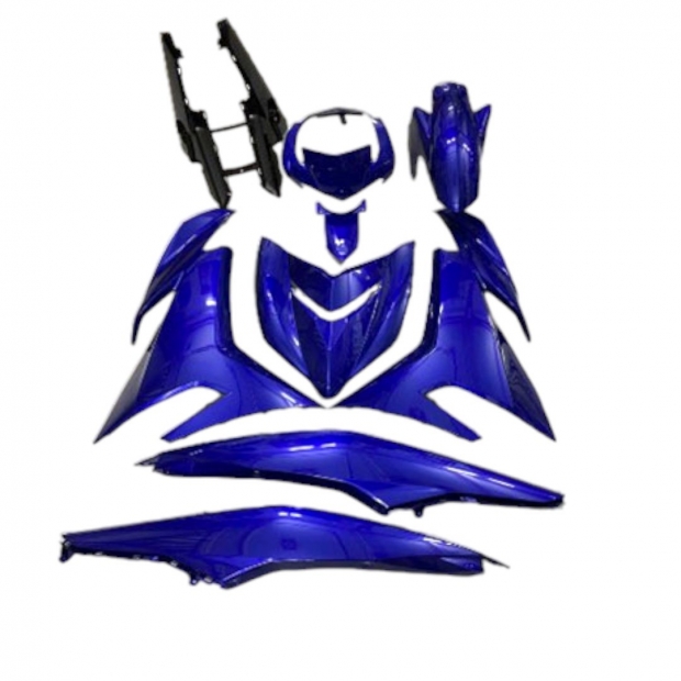 DÀN ÁO EXCITER 150 MÀU XANH GP