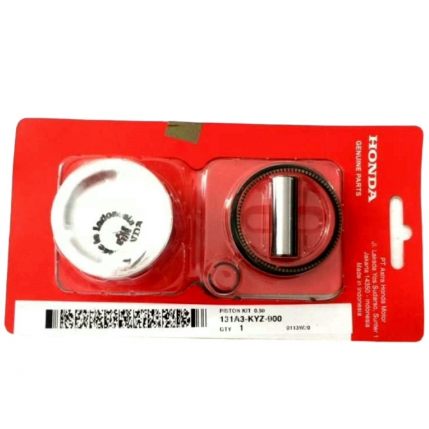 PÍT TÔNG BẠC WAVE 125I MẬP COD 2/ FUTURE 125I MẬP