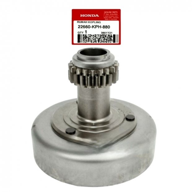 CHUÔNG NỒI WAVE 125I MẬP / FUTURE 125I MẬP / SUPRA X 125