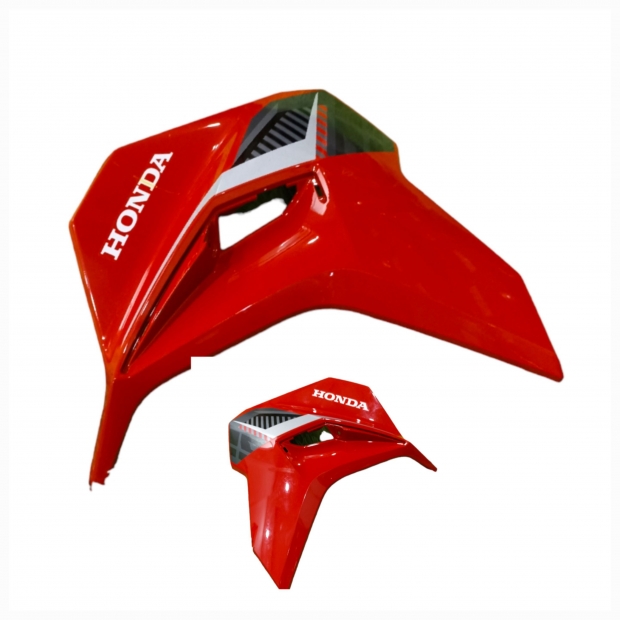 YẾM BỬNG VARIO 125 ĐỜI 2023 ĐỎ BÓNG PHẢI