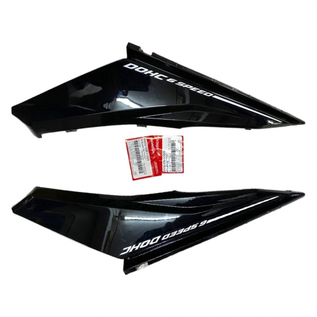 ỐP SƯỜN WINNER V1 ĐEN BÓNG BÊN PHẢI