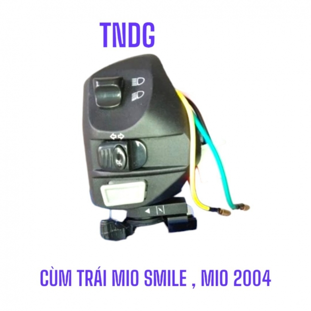 CÙM COSPHA MIO SMILE / MIO 2004 ( TNDG ) - 1KP-H3973-10-TNDG