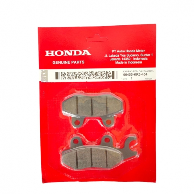 BỐ THẮNG THẮNG FUTURE 2 / WAVE @ / WAVE S / SUPRA 125 / TIGER 2000 ( 06455-KR3-404)