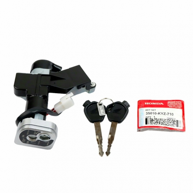 Ổ KHÓA WAVE 125I MẬP / UP FUTURE 125I MẬP (35010-KYZ-710)