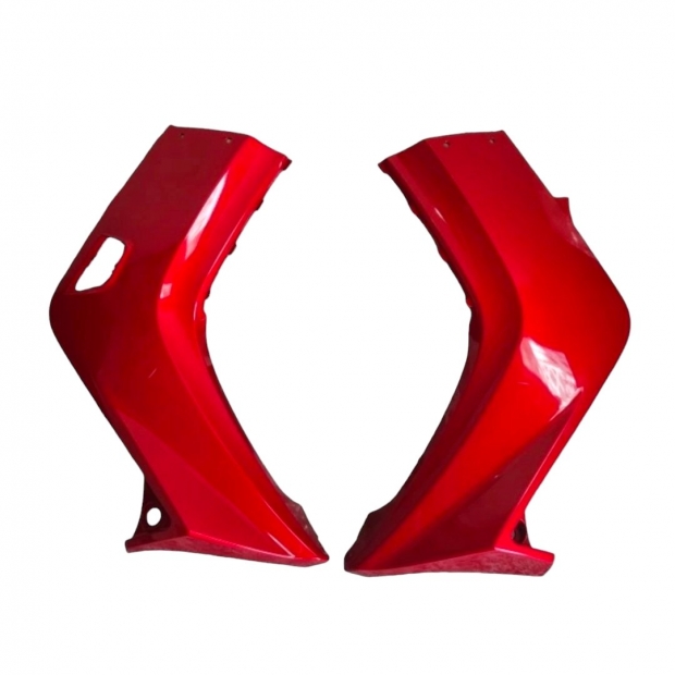 YẾM BỬNG MXKING 135 MÀU ĐỎ BÊN TRÁI - 1S7-F8311-00-P4