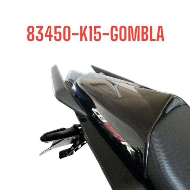 ỐP YÊN SAU CB 150 ( ZIN CHÍNH HÃNG )