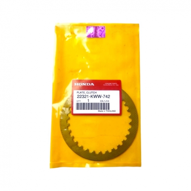 LÁ SẮT SONIC / WINNER V1V2V3 / CBR / CB ( THÁI LAN ) - 22321-KWW-742-THAILAN