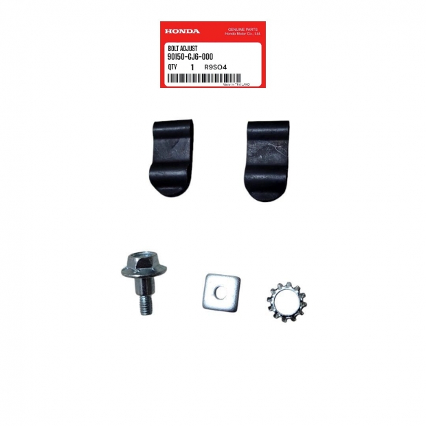 PÁT KẸT KÈM ỐC CHỈNH CHÓA WAVE 110 / WAVE 100S / WAVE 125I - 90101-GJ6-0000