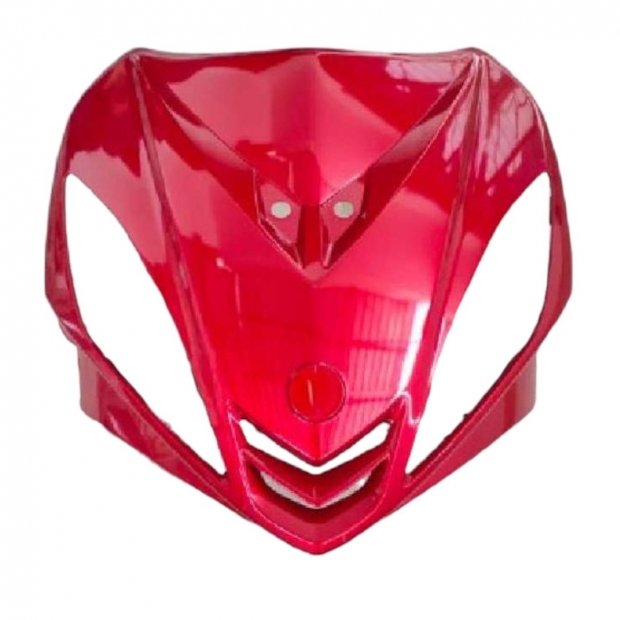 DÀN ÁO MXKING 135 ĐỎ ĐEN ( 2008 ) - MẶT NẠ MXKING 135 ĐỎ