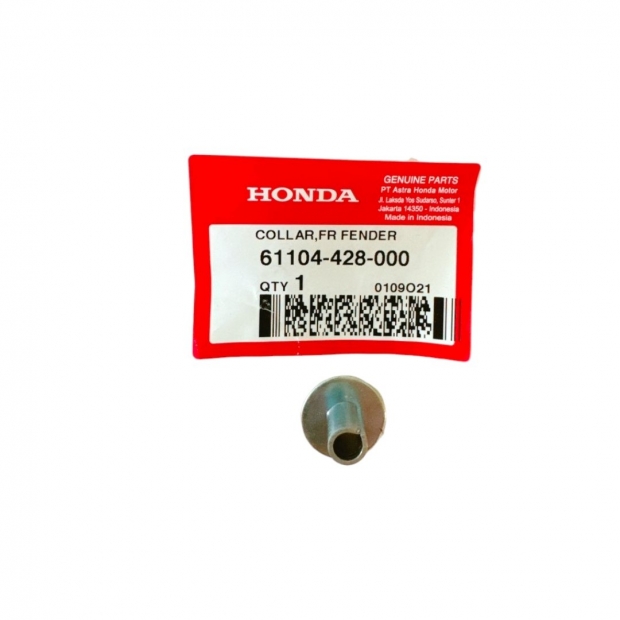 ĐỆM BẠC BẮT ĐÈN HẬU SONIC 150 / WINNER V1V2V3 / WAVE 100/ CBR / CB / PCX / WAVE 125 MẬP (61104-428-000)