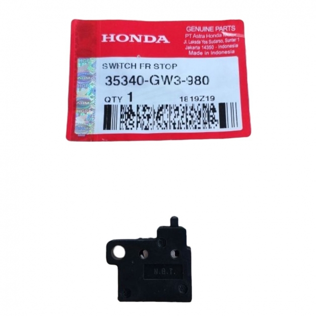 STOP TAY THẮNG WAVE 110 / WAVE 125 / WAVE 100 / FUTURE 125( CÓ CÙM DẦU )