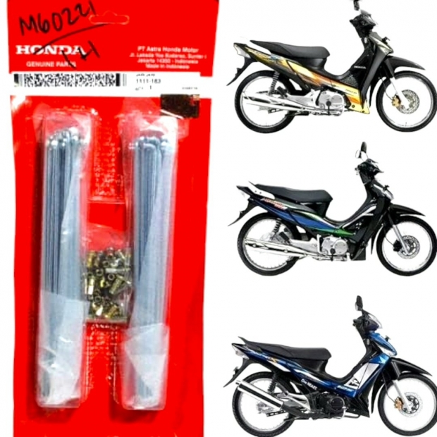 CĂM HONDA BÁNH TRƯỚC WAVE 100 INDO / UP DREAM 100 / WAVE 100 / WAVE 125 / FUTURE 125 /FUTURE 2 /FUTURE 125 NEO(1111-183)