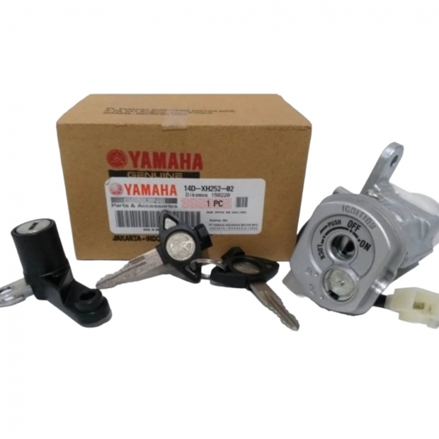 Ổ KHÓA MIO M3 ĐỜI 125