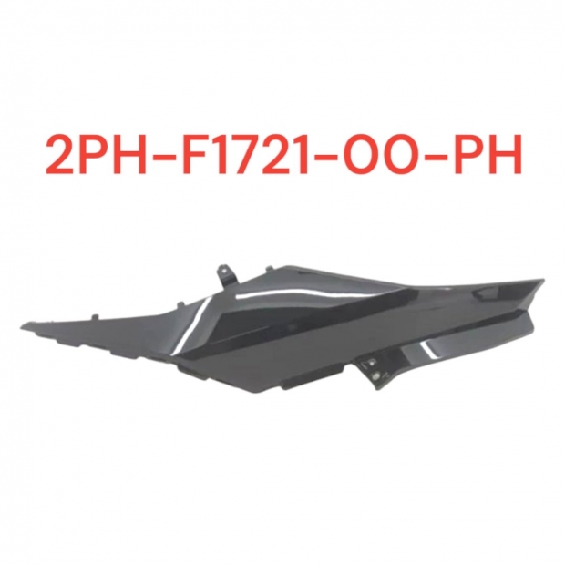 ỐP HÔNG MIO M3 ĐỜI 125 ĐEN BÓNG BÊN TRÁI