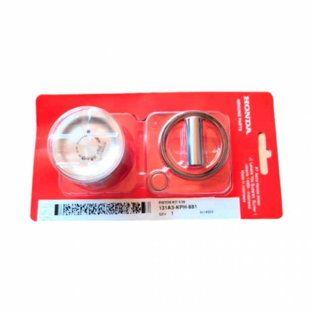  PÍT TÔNG BẠC FUTURE NEO COD 2 / FUTURE X / WAVE 125 NEO ( ĐỜI FI ) - 131A3-KPH-881