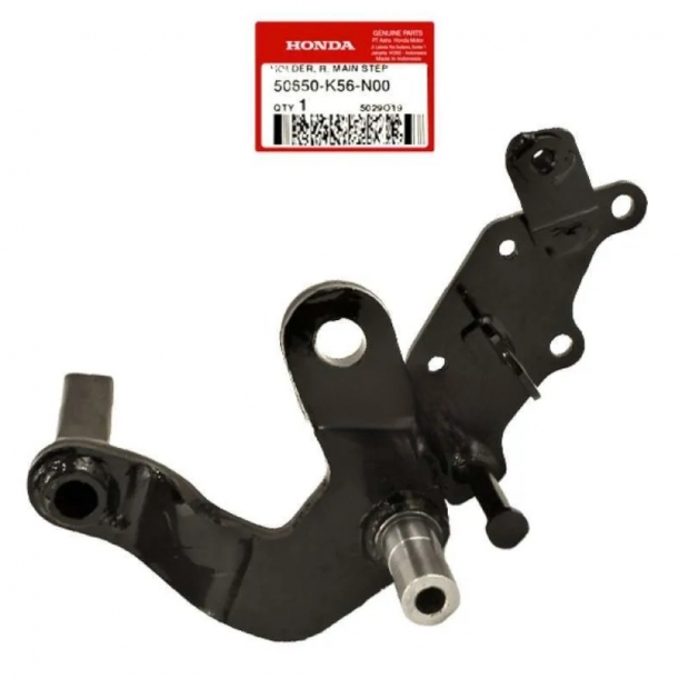 PÁT SẮT GÁC CHÂN TRƯỚC WINNER V1 BÊN PHẢI / SONIC 150