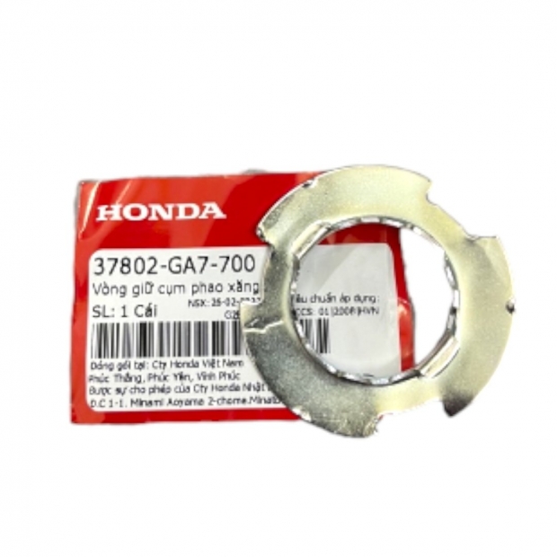 VÒNG GIỮ CỤM PHAO XĂNG WAVE 100 / DREAM 100 / FUTURE NEO / FUTURE 2 ( XÀI MỌI XE ) - 37802GA7700