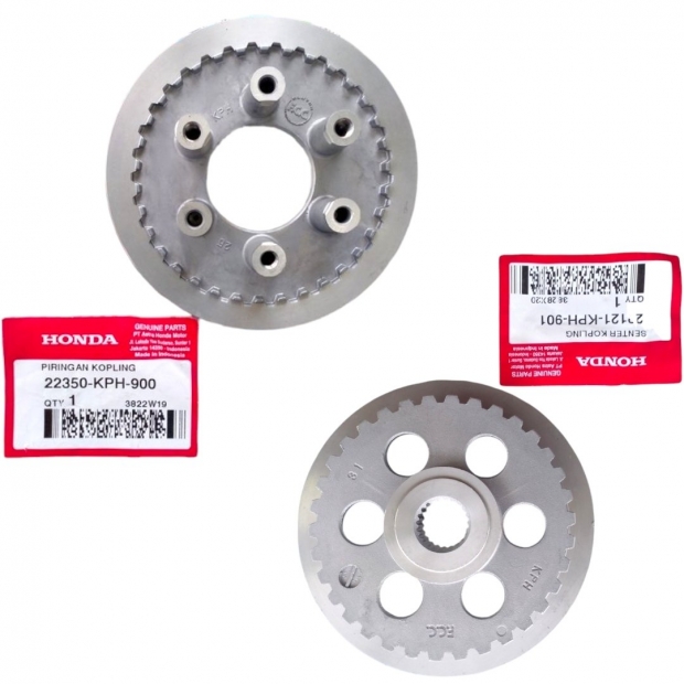 CẶP MẶT NHÔM WAVE 125 / CUD 125 / FUTURE 125 / WAVE NEO / FU 2