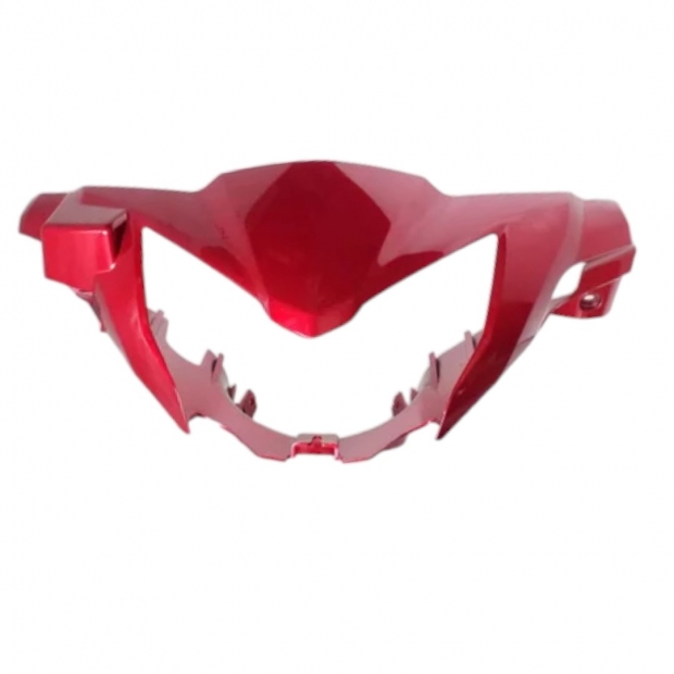 ỐP ĐẦU MXKING 135 ĐỎ BÓNG (ĐỜI 2012 )