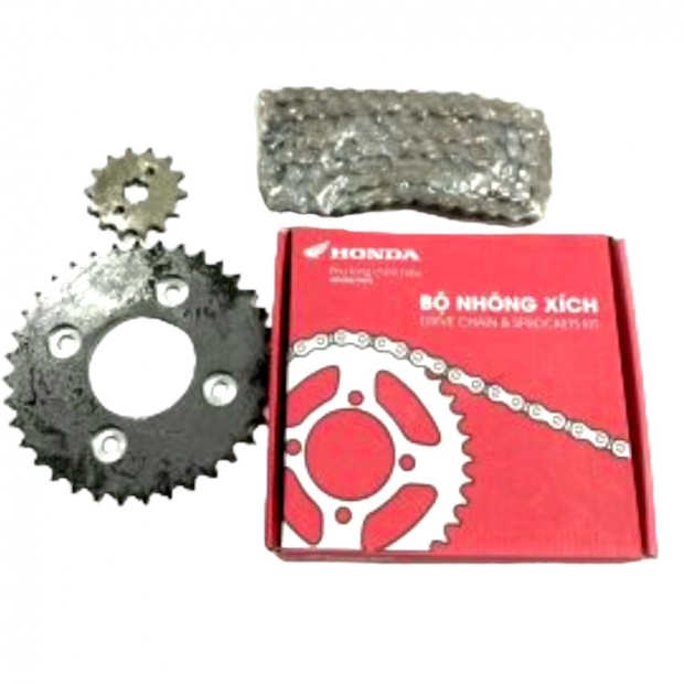 NHÔNG SÊN DĨA WAVE 100 / WAVE 110 / WAVE RSX / WAVE RS / WAVE @ (H0640-KWW-G21)