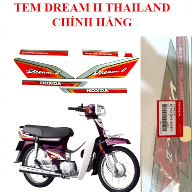 TEM LỬA DREAM THÁI