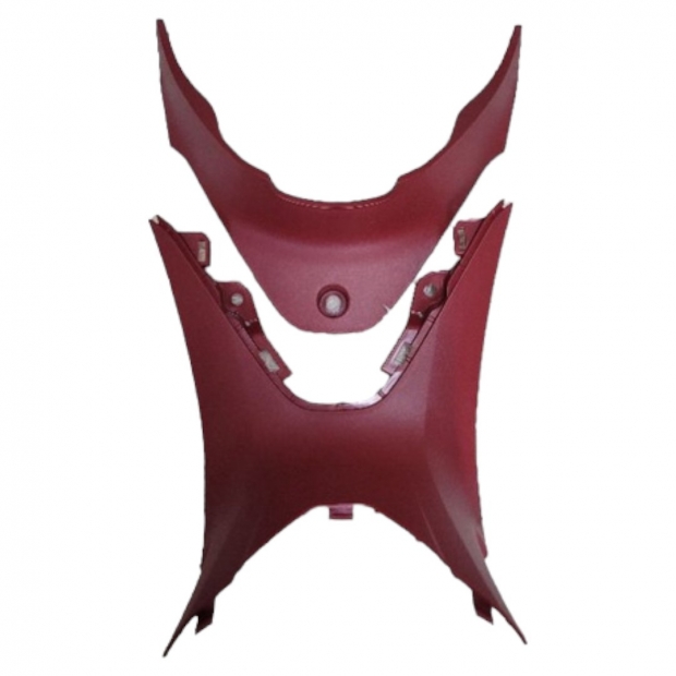 CẶP NHÁM BAGA WAVE 125I LED ĐỎ