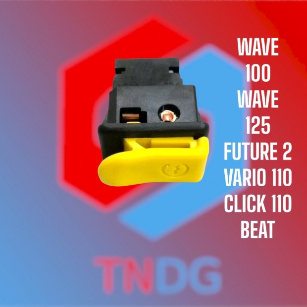 NÚT ĐỀ WAVE 110 / WAVE 100 / WAVE 125 / BEAT / CLICK / VARIO / WAVE @ / WAVE S / FUTURE 2( ĐỜI 100 / 110/ 125)
