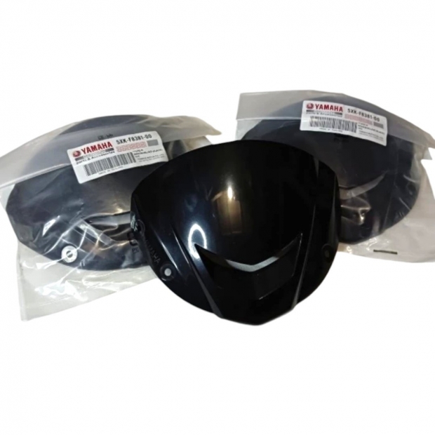 CHẮN GIÓ YAZ 125 / SATRIA 120 / MIO S / MIO J (5XX-F8381-00)