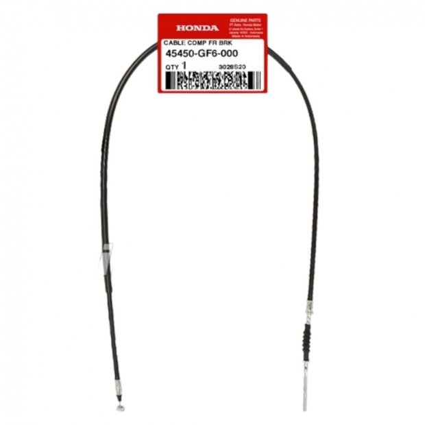 DÂY THẮNG TRƯỚC WIN 100 (45450-GF6-000)